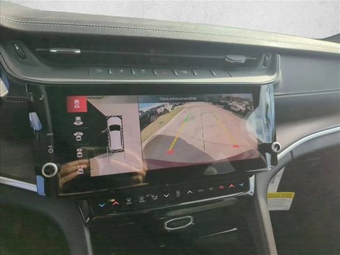 New 2026 Jeep Grand Cherokee Limited Reserve image 10