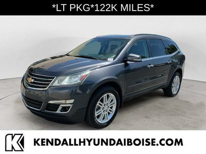 Used 2014 Chevrolet Traverse LT w/ All-Star Edition