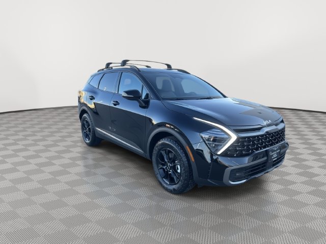 Certified 2024 Kia Sportage X-Pro AWD/4WD image 9