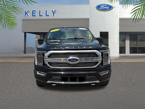 Certified 2023 Ford F150 Limited AWD/4WD image 8
