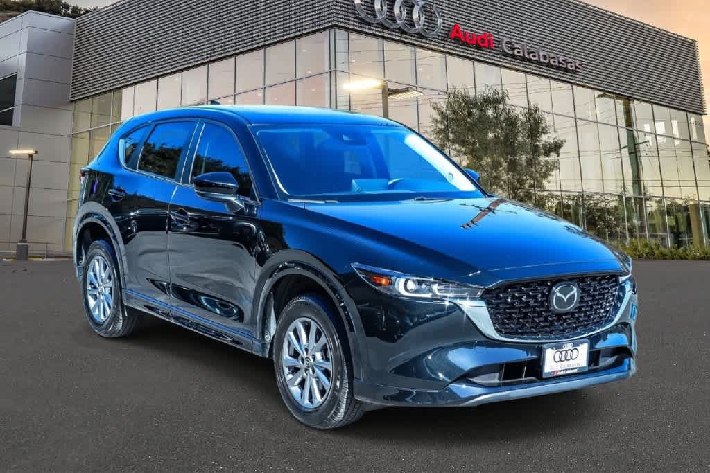 Used 2024 MAZDA CX-5 AWD 2.5 S image 3