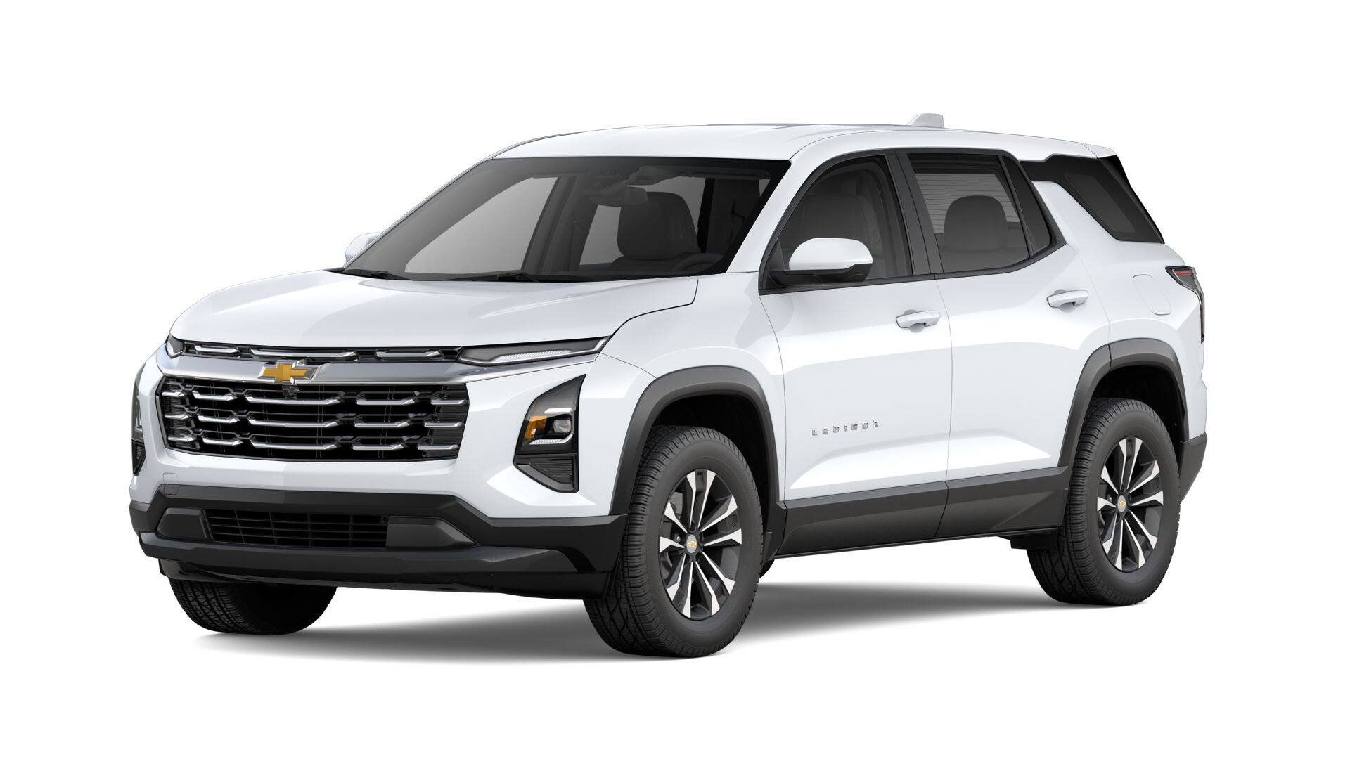 New 2027 Chevrolet Equinox LT w/ Convenience Package II FWD image 49