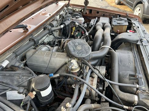 Used 1990 Ford Bronco 2dr Wagon image 21