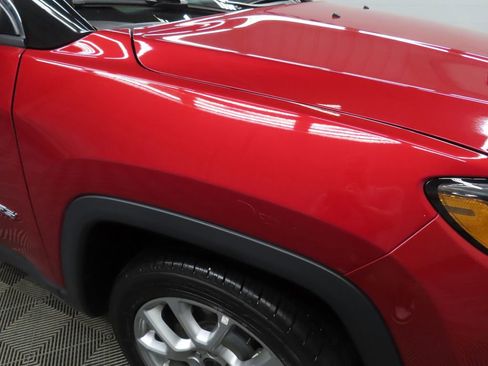 Used 2025 Jeep Compass Limited AWD/4WD image 31