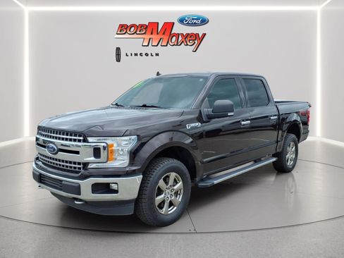 Used 2020 Ford F150 XLT w/ Equipment Group 302A Luxury AWD/4WD image 1