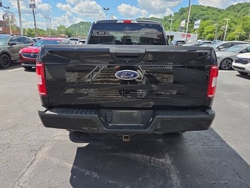 Used 2019 Ford F150 XL w/ Equipment Group 101A Mid AWD/4WD image 6