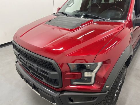 Used 2020 Ford F150 Raptor w/ Equipment Group 802A Luxury AWD/4WD image 22