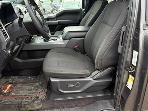 Used 2015 Ford F150 XLT w/ Equipment Group 301A Mid AWD/4WD image 5