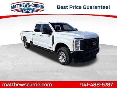 New 2026 Ford F250 XL w/ F-250 >10K GVWR Package