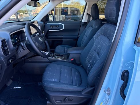 New 2025 Ford Bronco Sport Heritage w/ Convenience Package image 18