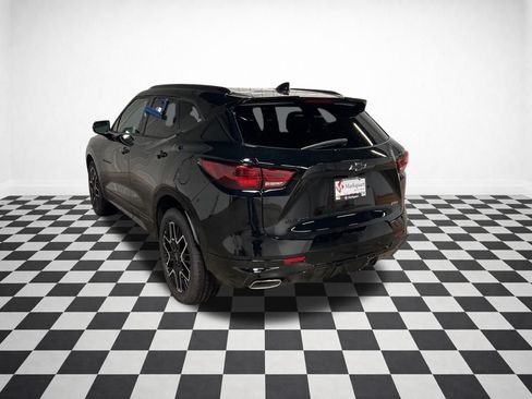 New 2026 Chevrolet Blazer RS w/ Driver Confidence II Package image 4