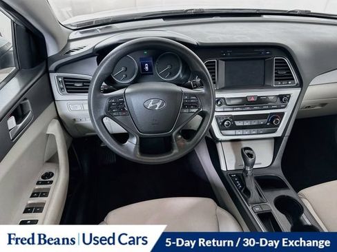 Used 2017 Hyundai Sonata SE FWD image 27