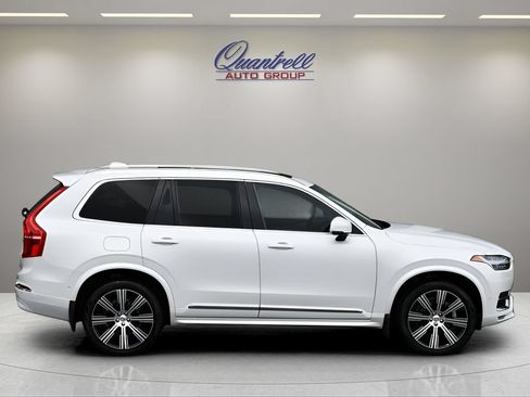 Used 2024 Volvo XC90 B6 Plus w/ Protection Package Premier AWD/4WD image 3