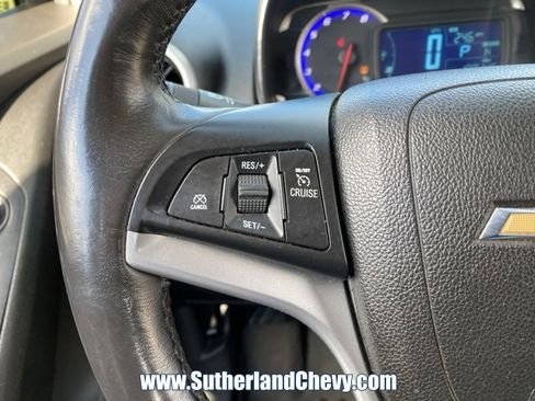 Used 2016 Chevrolet Trax LT w/ LT Convenience Package image 20