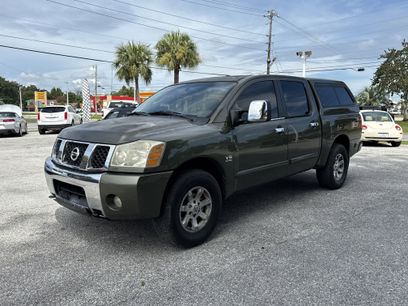 Used 2004 Nissan Titan SE