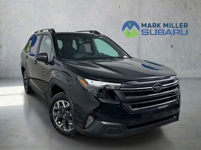 New 2026 Subaru Forester Wilderness