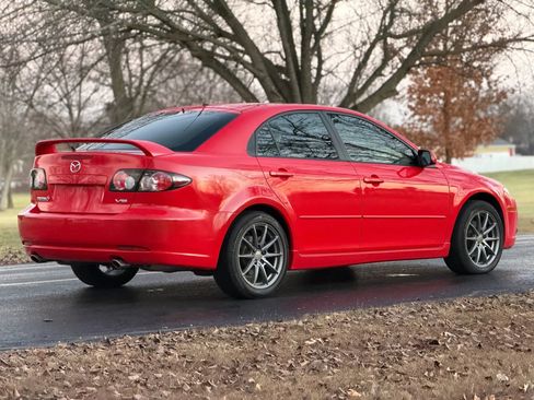 Used 2006 MAZDA MAZDA6 s Sport w/ Bose Audio & Moonroof Pkg image 6