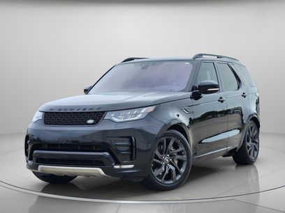 Used 2018 Land Rover Discovery HSE