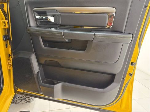 Used 2016 RAM 1500 Sport w/ Stinger Yellow Sport Package AWD/4WD image 18