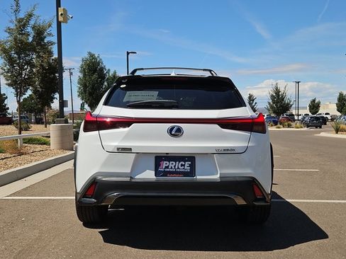 Used 2019 Lexus UX 250h F Sport w/ F Sport Premium Package AWD/4WD image 8