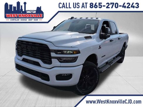 New 2026 RAM 2500 Tradesman image 1
