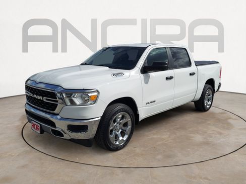 Certified 2024 RAM 1500 Lone Star RWD image 6