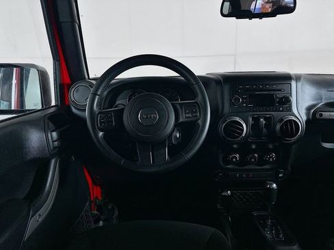 Used 2017 Jeep Wrangler Sport w/ Quick Order Package 24S image 19