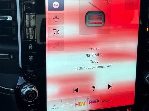 New 2026 RAM 1500 Laramie w/ Night Edition image 14