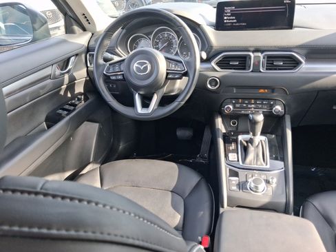 Used 2024 MAZDA CX-5 AWD 2.5 S w/ Select Package image 8