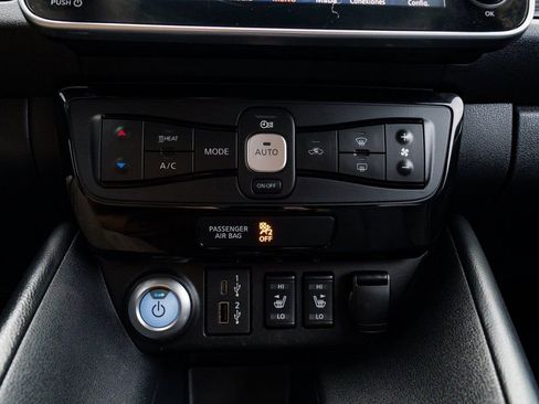 Used 2022 Nissan Leaf SL Plus image 16