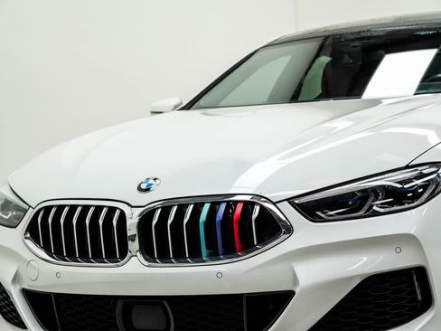Used 2022 BMW 840i Gran Coupe RWD image 2