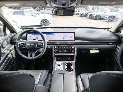 New 2026 Genesis GV80 3.5T Advanced AWD/4WD image 12