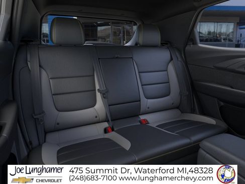 New 2026 Chevrolet TrailBlazer ACTIV w/ Convenience Package FWD image 17