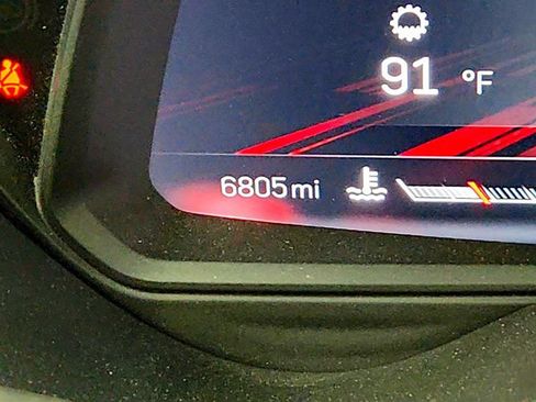 Used 2024 Cadillac CT4 V Blackwing w/ Technology Package RWD image 15