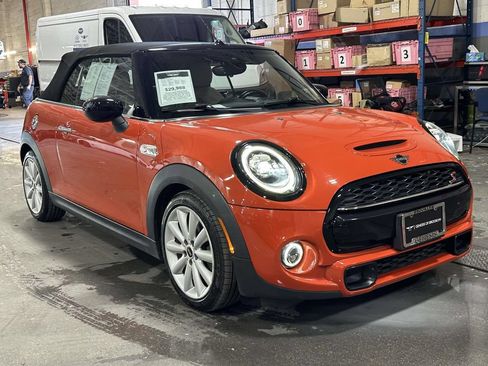 Used 2021 MINI Cooper S FWD image 37