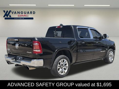 Used 2019 RAM 1500 Limited AWD/4WD image 5
