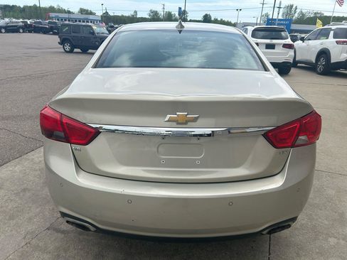 Used 2015 Chevrolet Impala LTZ FWD image 6