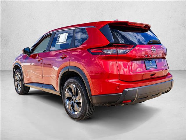 Used 2025 Nissan Rogue SV AWD/4WD image 7