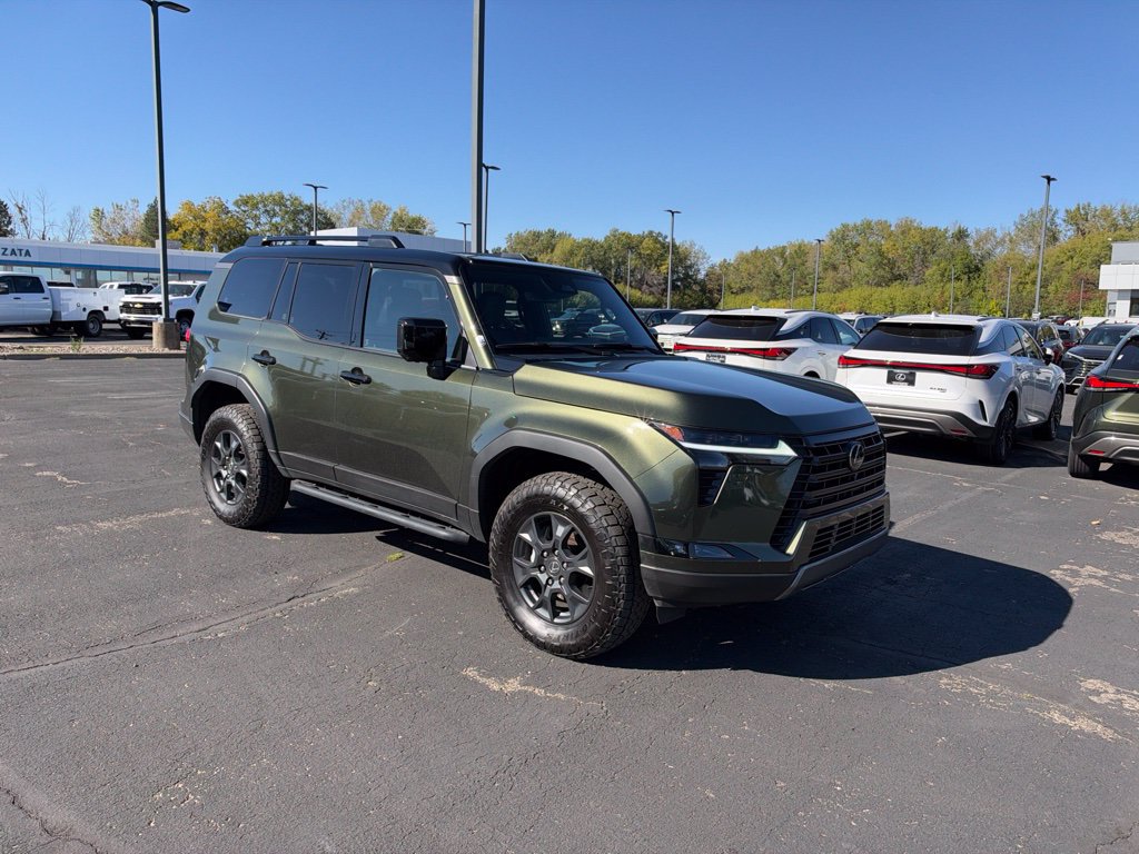 Certified 2024 Lexus GX 550 AWD/4WD image 17