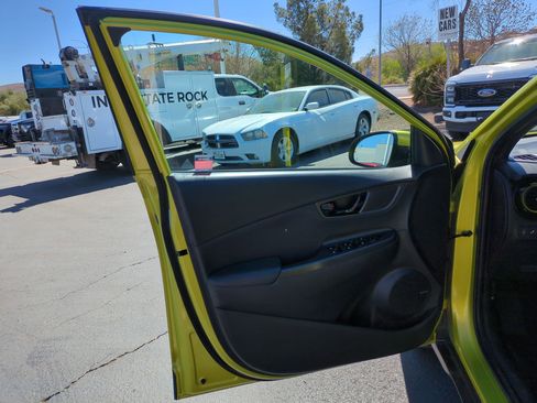 Used 2018 Hyundai Kona Ultimate image 12