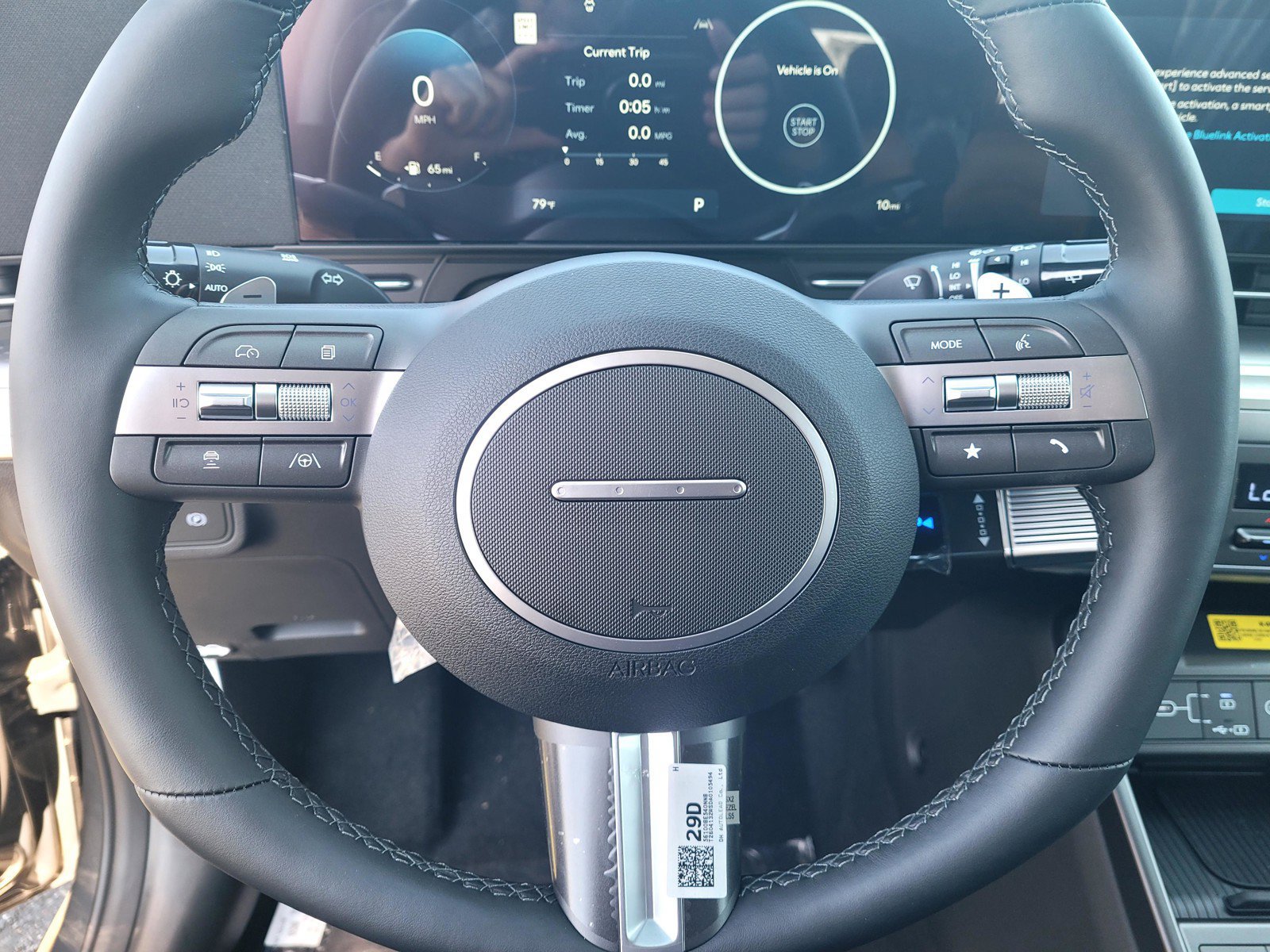 New 2026 Hyundai Kona Limited FWD image 20