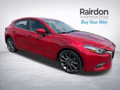 Used 2018 MAZDA MAZDA3 Touring