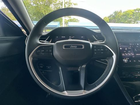Used 2023 Jeep Grand Cherokee L Laredo AWD/4WD image 15