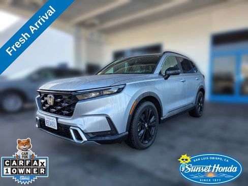 Used 2023 Honda CR-V Sport Touring image 1