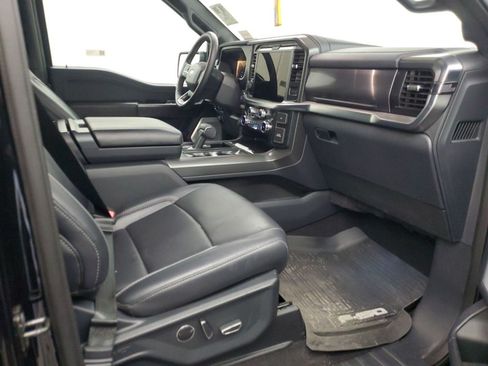 Certified 2025 Ford F150 Lariat w/ Equipment Group 502A High AWD/4WD image 8