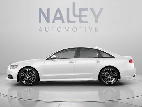 Used 2018 Audi A6 2.0T Premium Plus w/ Premium Plus Package FWD image 2