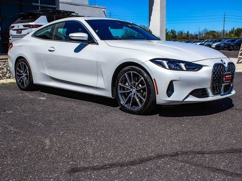 Used 2026 BMW 430i xDrive Coupe AWD/4WD image 3