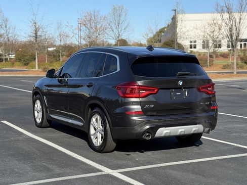 Used 2019 BMW X3 sDrive30i w/ Convenience Package image 5