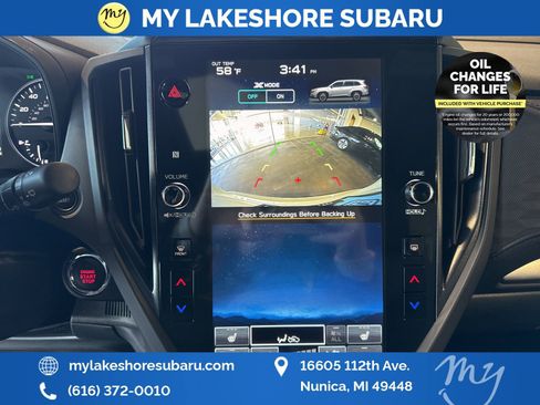 New 2026 Subaru Forester Premium image 19