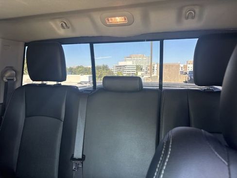 Used 2017 RAM 1500 Sport w/ Black Ram 1500 Sport Group AWD/4WD image 4